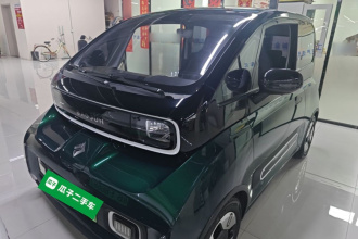 宝骏KiWi EV 2022款 设计师轻享版 磷酸铁锂