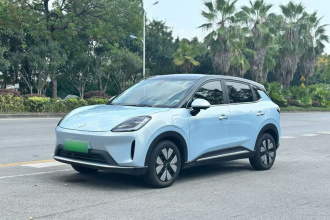 五菱汽车 缤果S 2025款 325km 尊享款