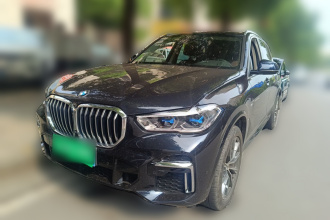 宝马X5 2022款 改款 xDrive 30Li 尊享型M运动套装