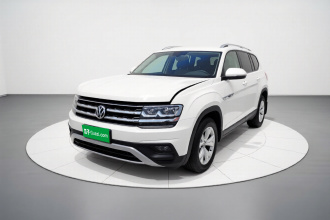 大众 途昂 2020款 380TSI 四驱舒适版 国VI