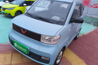 五菱汽车 宏光MINIEV 2020款 悦享款 磷酸铁锂