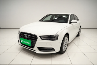 奥迪A4L 2015款 35 TFSI 自动舒适型