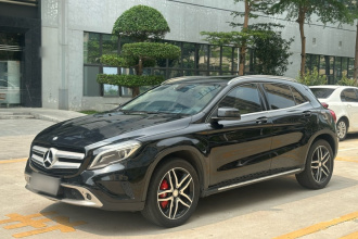 奔驰GLA 2015款 GLA 200 时尚型