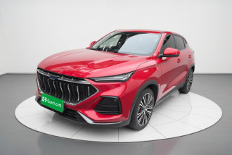 长安欧尚X5 2021款 1.6L CVT尊享型