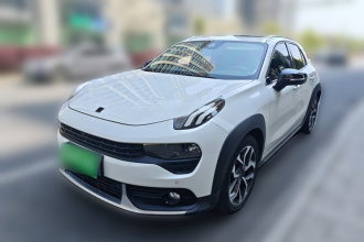 领克02 2020款 1.5T DCT两驱劲Pro版