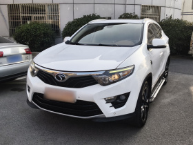 东南DX7 2016款 1.5T 自动荣耀版