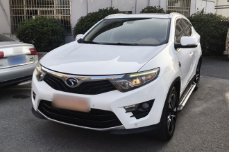 东南DX7 2016款 1.5T 自动荣耀版