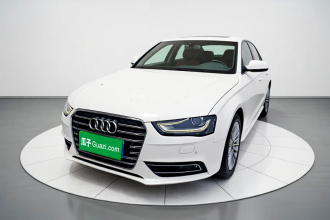 奥迪A4L 2015款 35 TFSI 自动舒适型