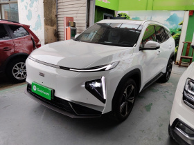 吉利银河 银河L7 2025款 EM-i 115km 探索+版