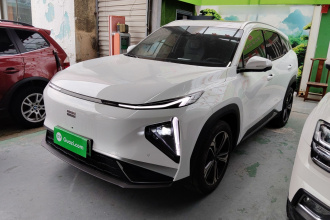 吉利银河 银河L7 2025款 EM-i 115km 探索+版