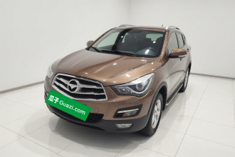 海马S5 2017款 强动力版 1.6L 手动经典型