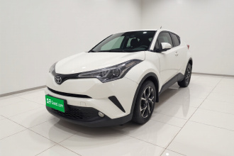 丰田C-HR 2020款 2.0L 领先版
