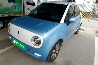 欧拉黑猫 2021款 351km 豪华型