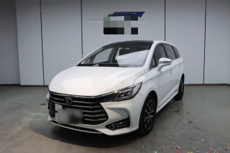 比亚迪 宋MAX 2017款 1.5T 自动智联精英型 7座