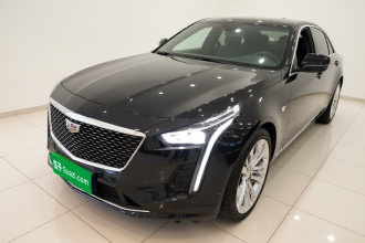 凯迪拉克CT6 2019款 40T 铂金版