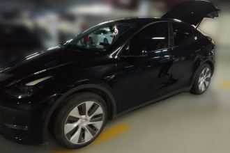 特斯拉 Model Y 2021款 标准续航后驱版