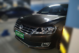 大众 朗行 2013款 1.4TSI 自动舒适型