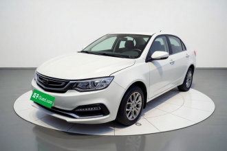 吉利汽车 远景 2019款 升级版 1.5L 自动豪华型 国V