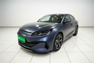 比亚迪 海豹06新能源 2024款 DM-i 120KM旗舰型