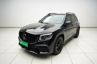 奔驰GLB AMG 2022款 AMG GLB 35 4MATIC
