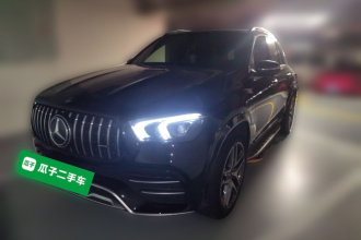 奔驰GLE AMG 2023款 AMG GLE 53 4MATIC+