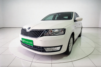 斯柯达 昕锐 2015款 1.6L 手动智选型