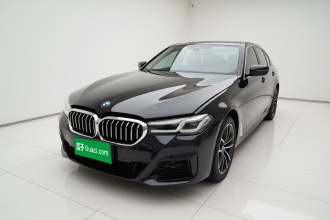 宝马5系 2021款 改款 525Li M运动套装