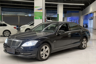 奔驰S级 2012款 S 300 L 豪华型 Grand Edition