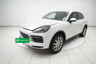 保时捷 2018款 Cayenne 3.0T