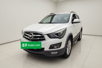 海马S5 2015款 1.5T CVT豪华型运动版