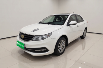 吉利汽车 远景 2015款 1.5L 手动幸福型