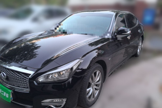英菲尼迪Q70 2015款 Q70L 2.5L 精英版