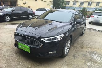 福特 蒙迪欧 2020款 EcoBoost 180 时尚型