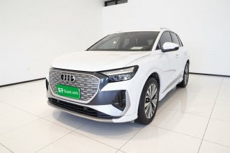 奥迪Q4 e-tron 2024款 40 e-tron 创行版