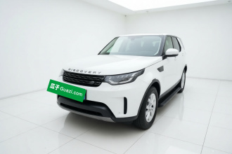 路虎 发现 2017款 3.0 SC V6 SE