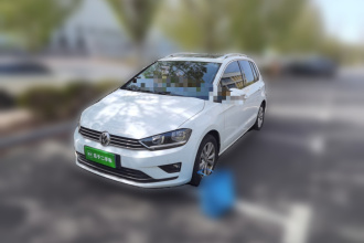 大众 高尔夫·嘉旅 2018款 230TSI 自动进取型