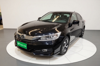 本田 雅阁 2016款 2.0L 舒适版