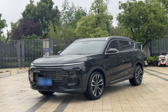 捷途X70 PLUS 2025款 1.5T 旗舰版 5座