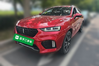 魏牌 VV7 2017款 2.0T 旗舰型