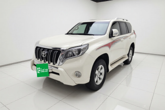 丰田 普拉多(进口) 2014款 2.7L 自动豪华版