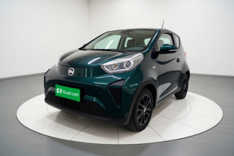 奇瑞QQ 小蚂蚁 2024款 改款 321km 钟爱版