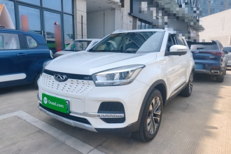 奇瑞新能源 瑞虎e 2019款 纵享版