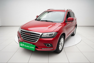 哈弗H2 2016款 红标 1.5T 自动两驱精英型