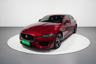 捷豹XEL 2020款 2.0T 200PS R-DYNAMIC S进取运动版