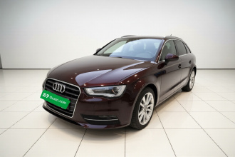 奥迪A3 2014款 Sportback 35 TFSI 自动舒适型