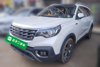起亚 智跑 2019款 2.0L 自动智享豪华版