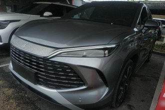比亚迪 宋L DM-i 2025款 智驾版 160km 超越型