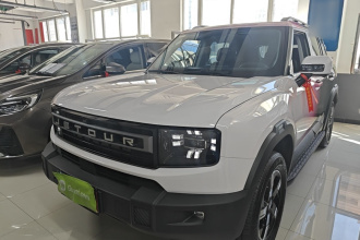 捷途自由者 2025款 1.5TD DCT 探索
