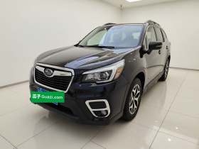 斯巴鲁 森林人 2021款 2.0i 豪华版