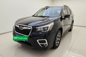 斯巴鲁 森林人 2021款 2.0i 豪华版